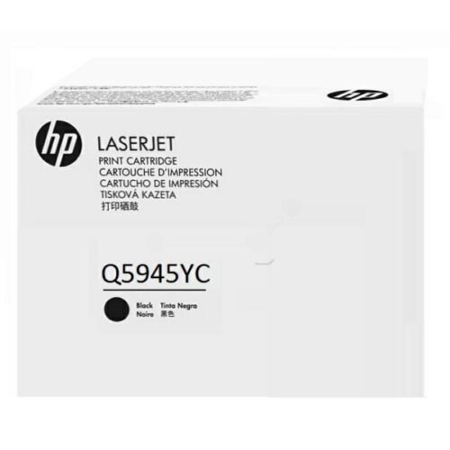 HP 45A / Q5945YC Toner schwarz
