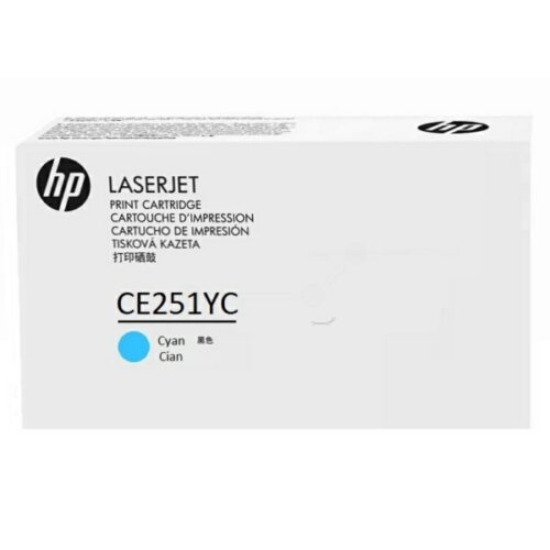 HP 504A / CE251YC Toner cyan