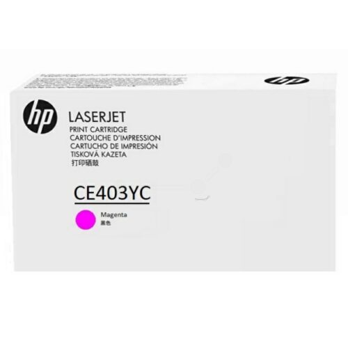 HP 507A / CE403YC / CE403YH Toner magenta