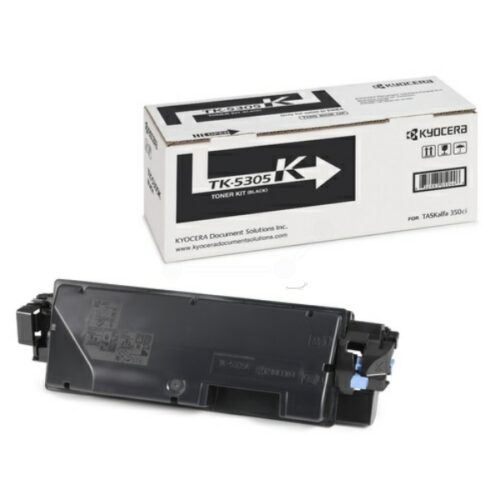 Original Kyocera TK-5305K / 1T02VM0NL0 Toner schwarz