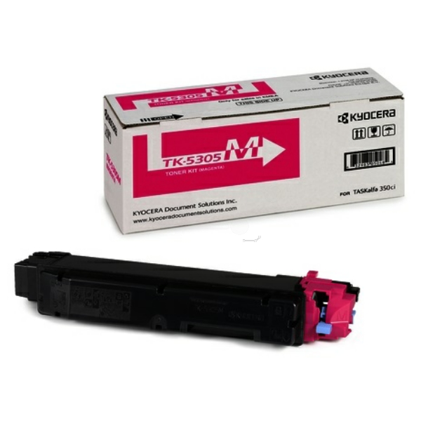 Original Kyocera TK-5305M / 1T02VMBNL0 Toner magenta