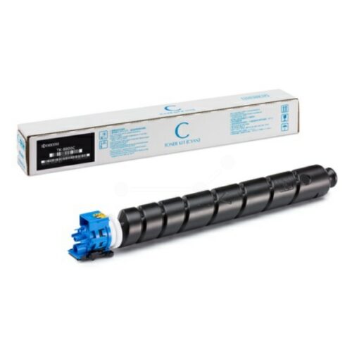 Original Kyocera TK-8800C / 1T02RRCNL0 / 1T02RRCNL1 Toner cyan