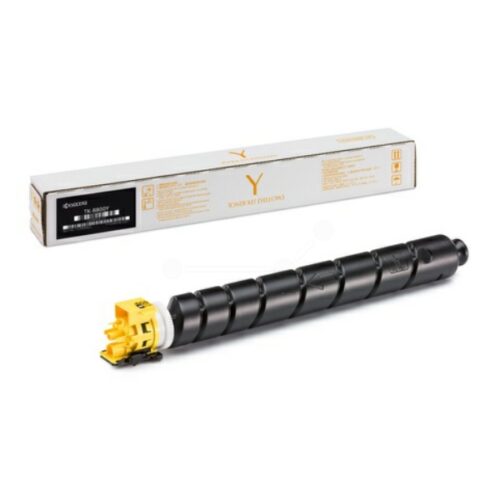 Original Kyocera TK-8800Y / 1T02RRANL0 / 1T02RRANL1 Toner gelb
