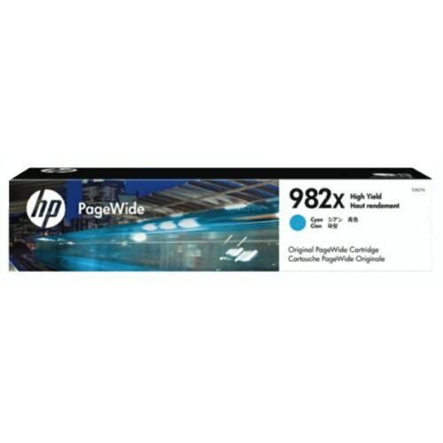 Original HP 982X / T0B27A Tinte cyan