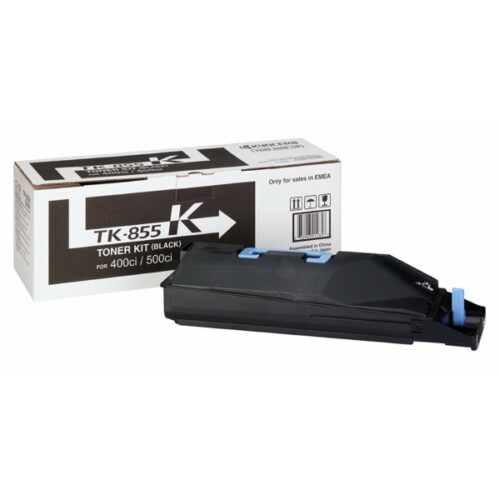 Original Kyocera TK-855K / 1T02H70EU0 Toner schwarz