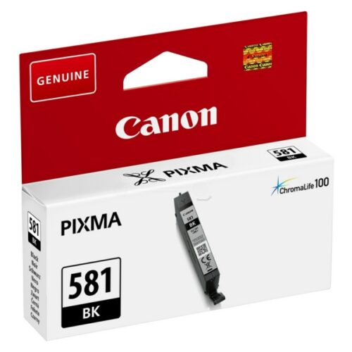 Original Canon CLI-581 BK / 2106C001 Tinte schwarz