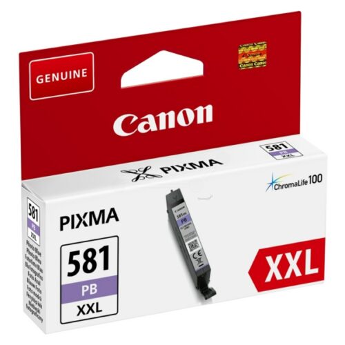 Original Canon CLI-581PBXXL / 1999C001 Tinte blau