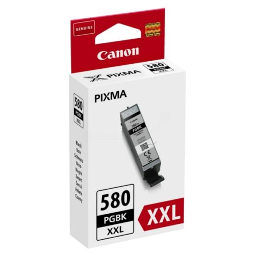 Original Canon PGI-580 PGBKXXL / 1970C001 / 1970C004 Tinte schwarz