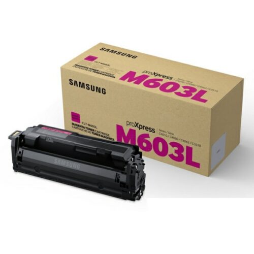 Original Samsung CLT-M603L / SU346A Toner magenta