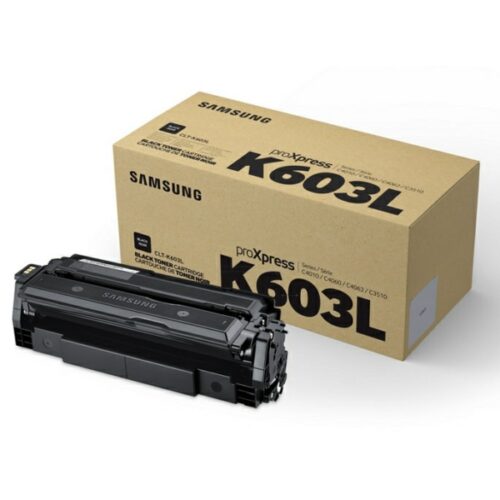 Original Samsung CLT-K603L / SU214A Toner schwarz