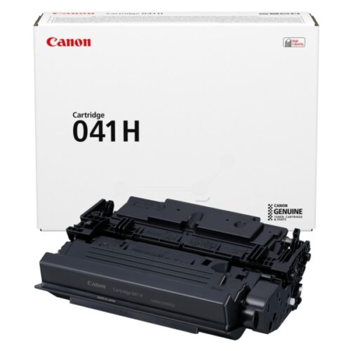 Original Canon 041H / 0453C002 Toner schwarz