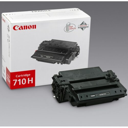 Original Canon 710H / 0986B001 Toner schwarz
