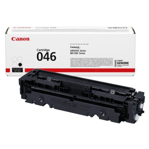 Original Canon 046 / 1250C002 Toner schwarz