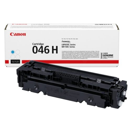 Original Canon 046H / 1253C002 Toner cyan