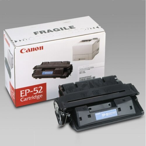 Original Canon EP-52 / 3839A003 Toner schwarz