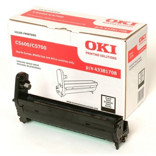 Original OKI 43381708 Trommel schwarz