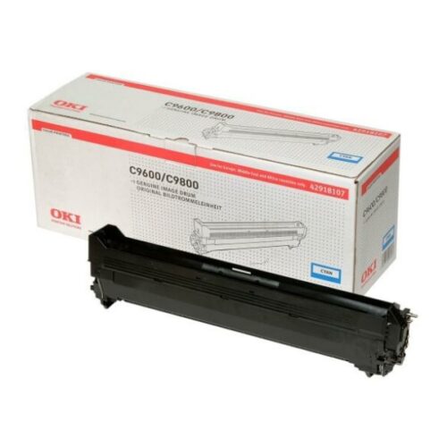 Original OKI 42918107 Trommel cyan