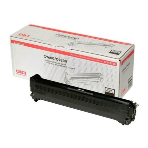 Original OKI 42918108 Trommel schwarz