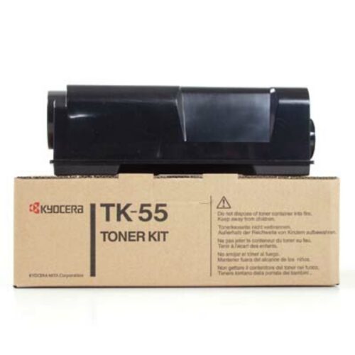 Original Kyocera TK-55 / 370QC0KX Toner schwarz