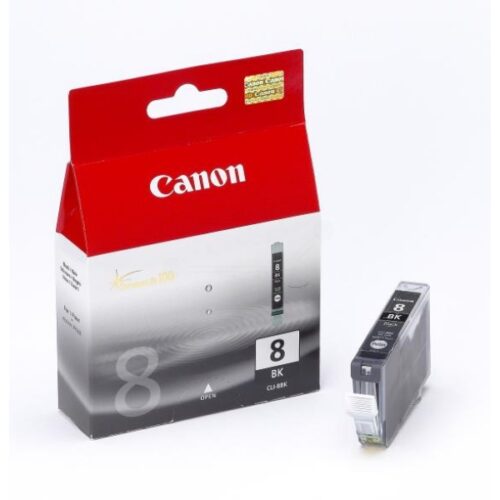 Original Canon CLI-8BK / 0620B001 Tinte schwarz