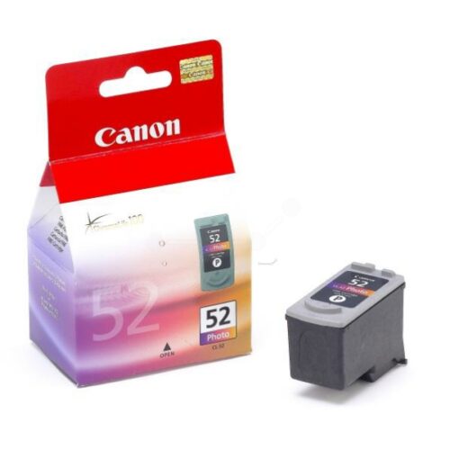 Original Canon CL-52 / 0619B001 Tinte color