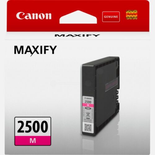 Original Canon PGI-2500M / 9302B001 Tinte magenta