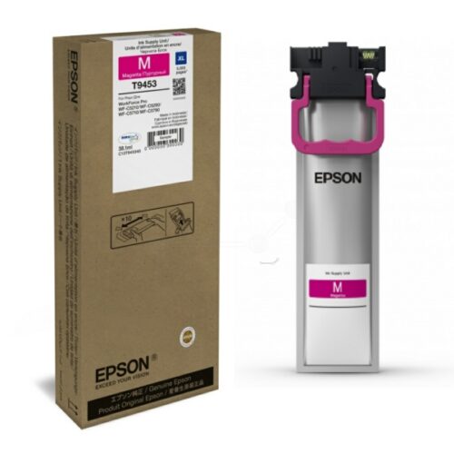 Original Epson T9453 / C13T945340 Tinte magenta