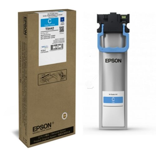Original Epson T9442 / C13T944240 Tinte cyan