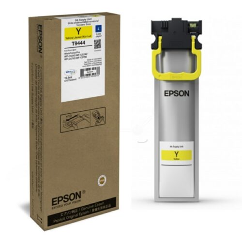 Original Epson T9444 / C13T944440 Tinte gelb