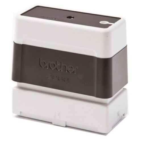 Brother PR-2260B6P Stempel schwarz (22 x 60mm, 1 Stück)