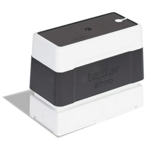 Brother PR-2770B6P Stempel schwarz (27 x 70mm)