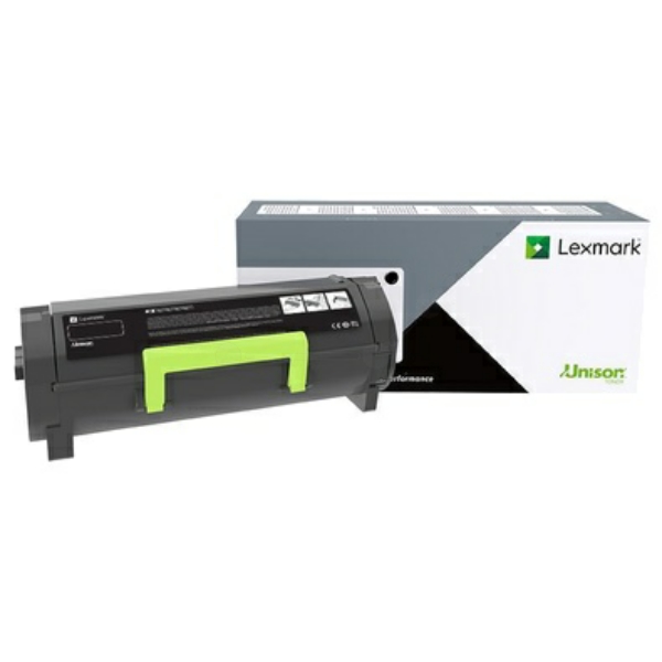 Original Lexmark B242H00 / 0B242H00 Toner schwarz