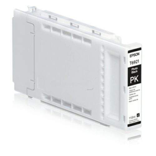 Original Epson T6921 / C13T692100 Tinte photo schwarz