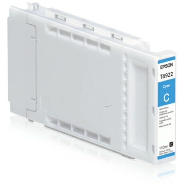 Original Epson T6922 / C13T692200 Tinte cyan