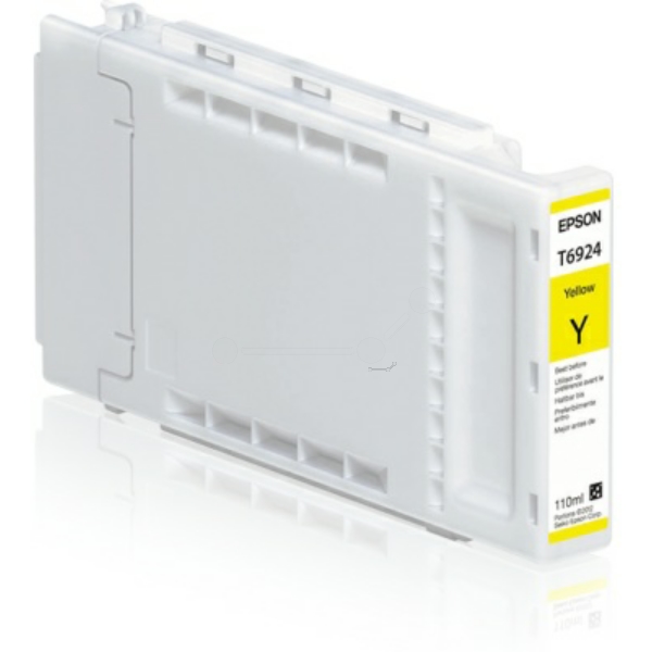 Original Epson T6924 / C13T692400 Tinte gelb