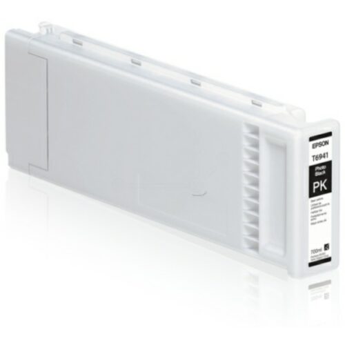 Original Epson T6941 / C13T694100 Tinte photo schwarz