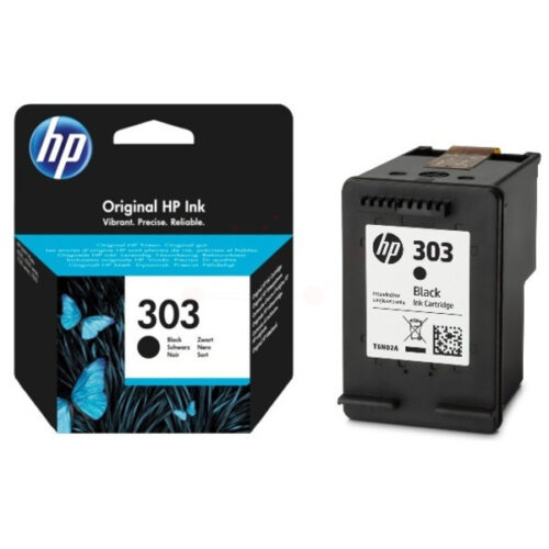 Original HP 303 / T6N02AE Tinte schwarz