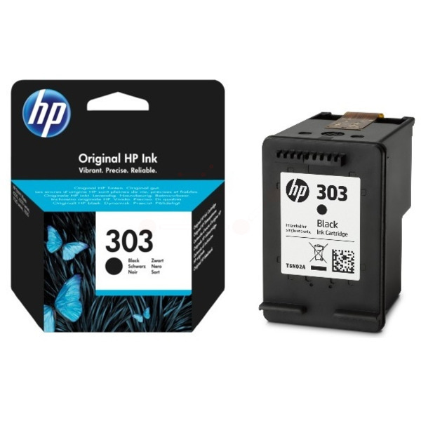 Original HP 303 / T6N02AE Tinte schwarz