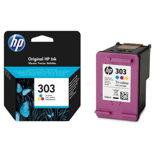 Original HP 303 / T6N01AE Tinte color