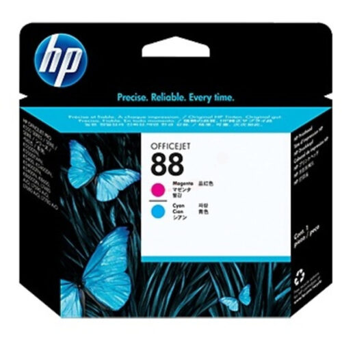 Original HP 88 / C9382A Druckkopf cyan, magenta