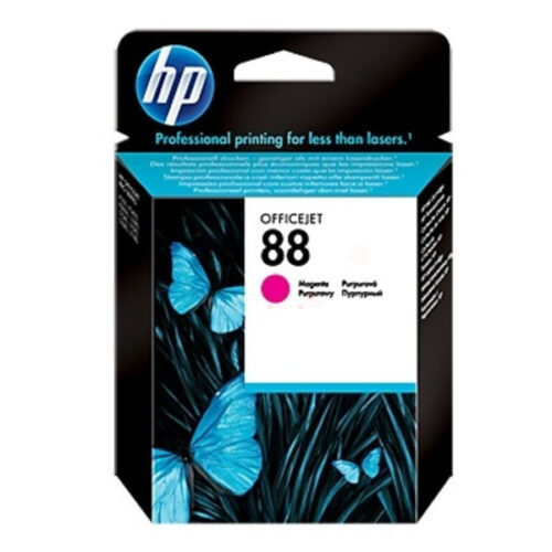 Original HP 88 / C9387A Tinte magenta