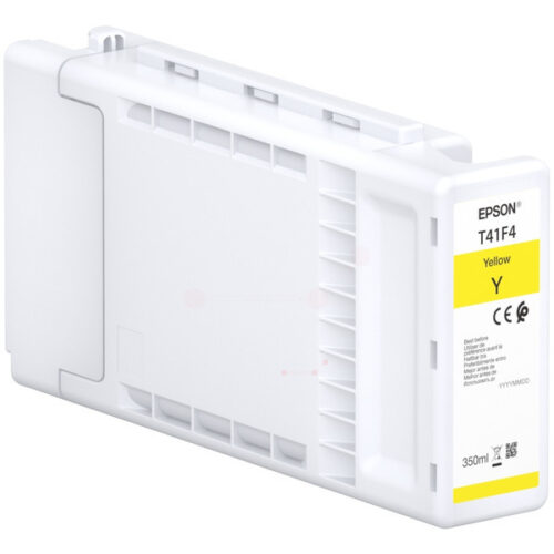 Original Epson T41F4 / C13T41F440 Tinte gelb