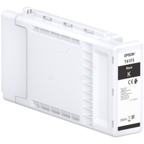 Original Epson T41F5 / C13T41F540 Tinte schwarz