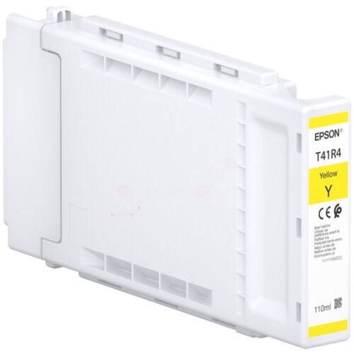 Original Epson T41R4 / C13T41R440 Tinte gelb