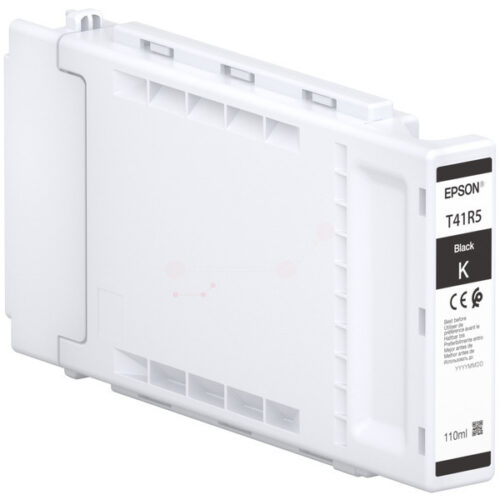 Original Epson T41R5 / C13T41R540 Tinte schwarz