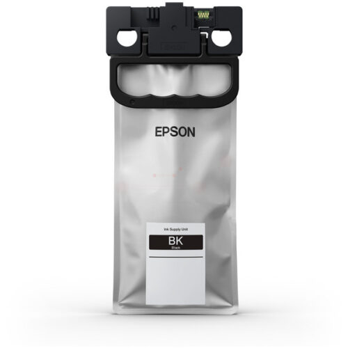 Original Epson T01C1 / C13T01C100 Tinte schwarz