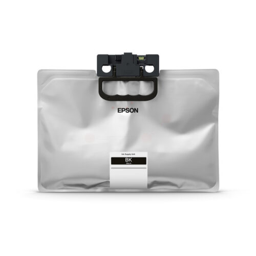 Original Epson T01D1 / C13T01D100 Tinte schwarz