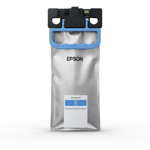 Original Epson T01D2 / C13T01D200 Tinte cyan