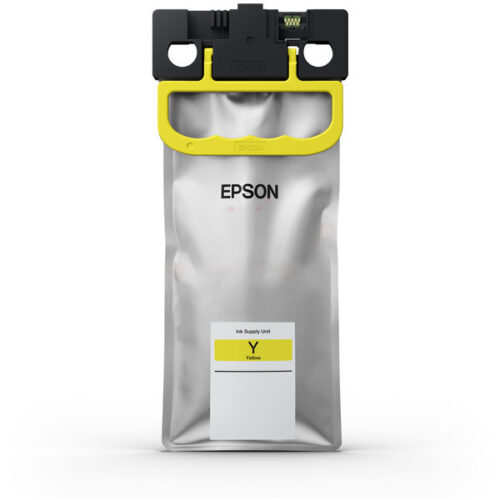 Original Epson T01D4 / C13T01D400 Tinte gelb