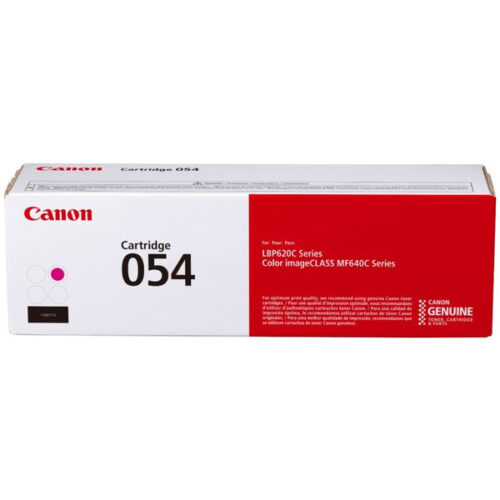 Original Canon 054 / 3022C002 Toner magenta
